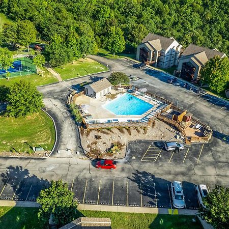 Apartament Woodpecker Watchtower Branson Zewnętrze zdjęcie