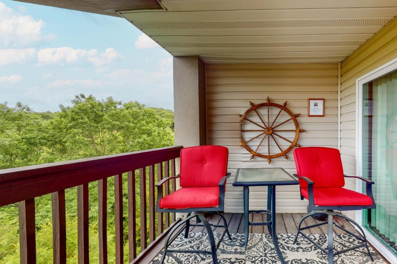 Apartament Woodpecker Watchtower Branson Zewnętrze zdjęcie