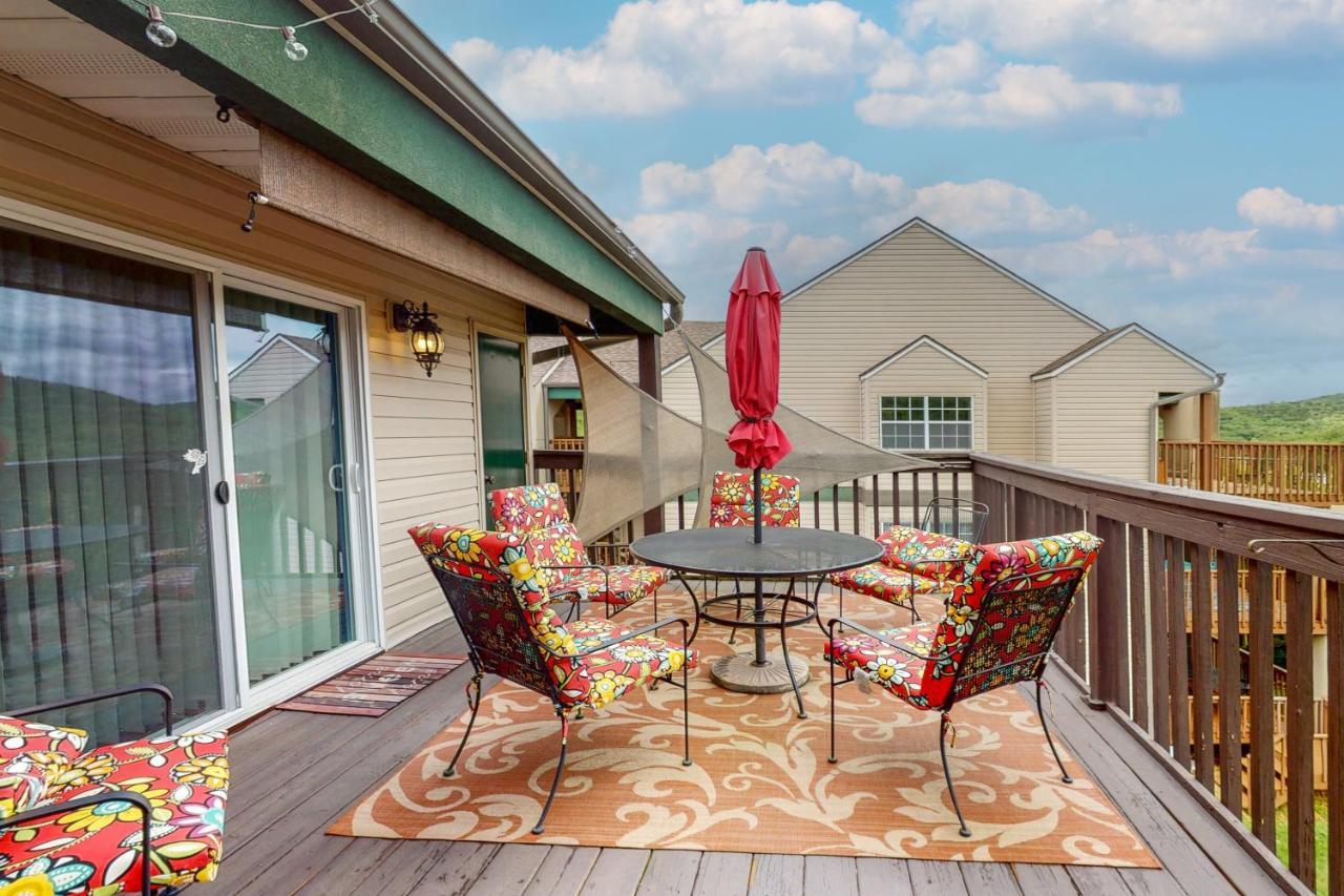 Apartament Woodpecker Watchtower Branson Zewnętrze zdjęcie