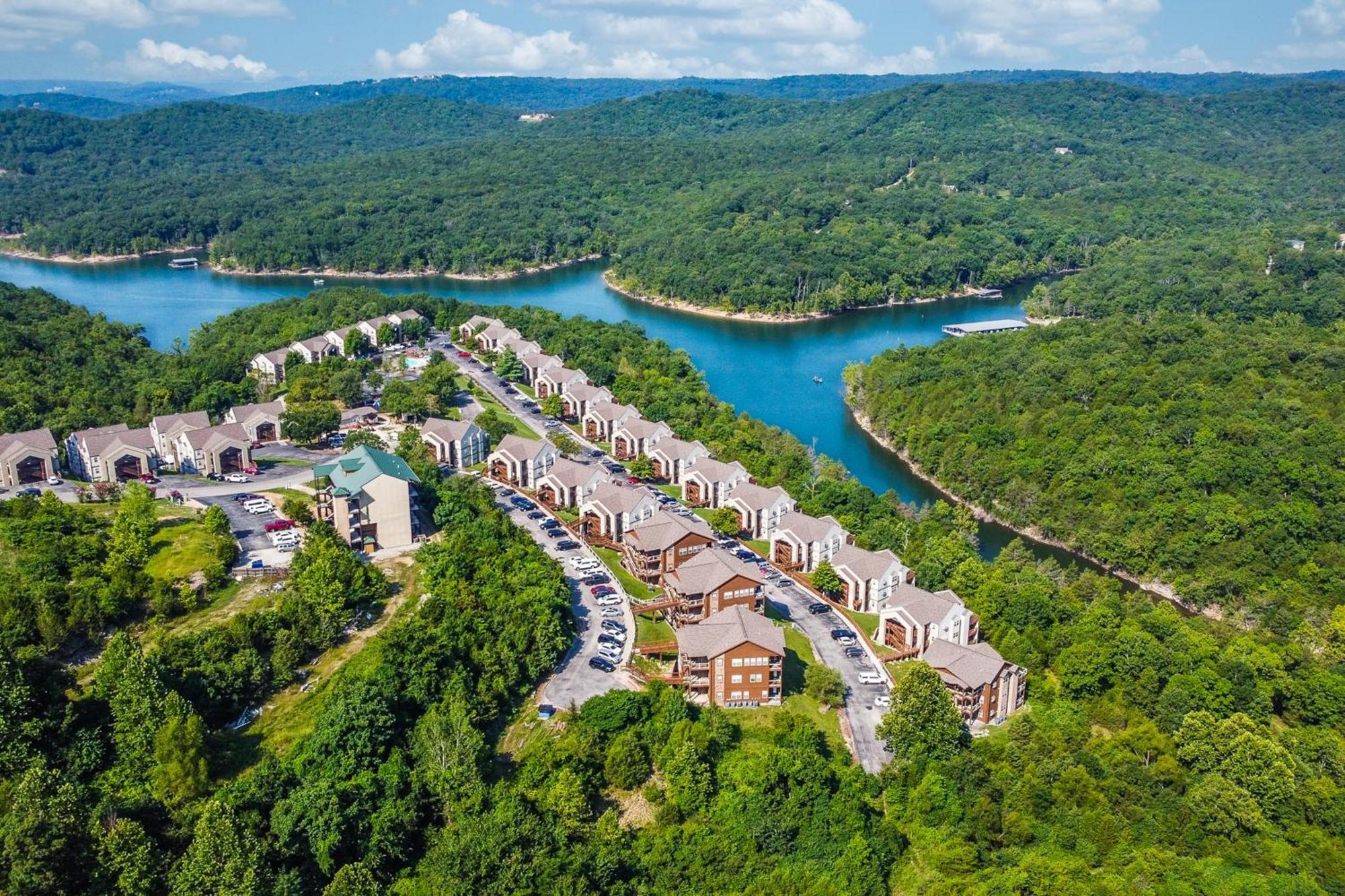 Apartament Woodpecker Watchtower Branson Zewnętrze zdjęcie