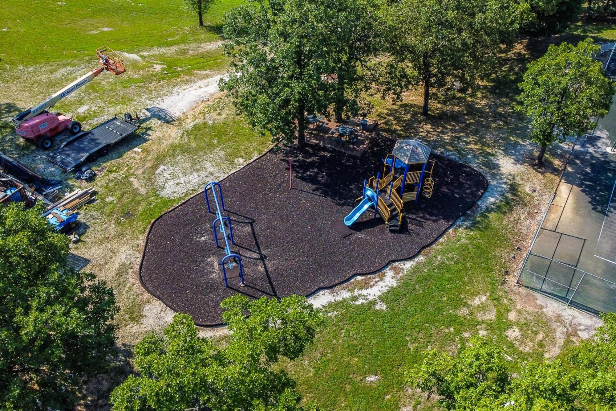 Apartament Woodpecker Watchtower Branson Zewnętrze zdjęcie