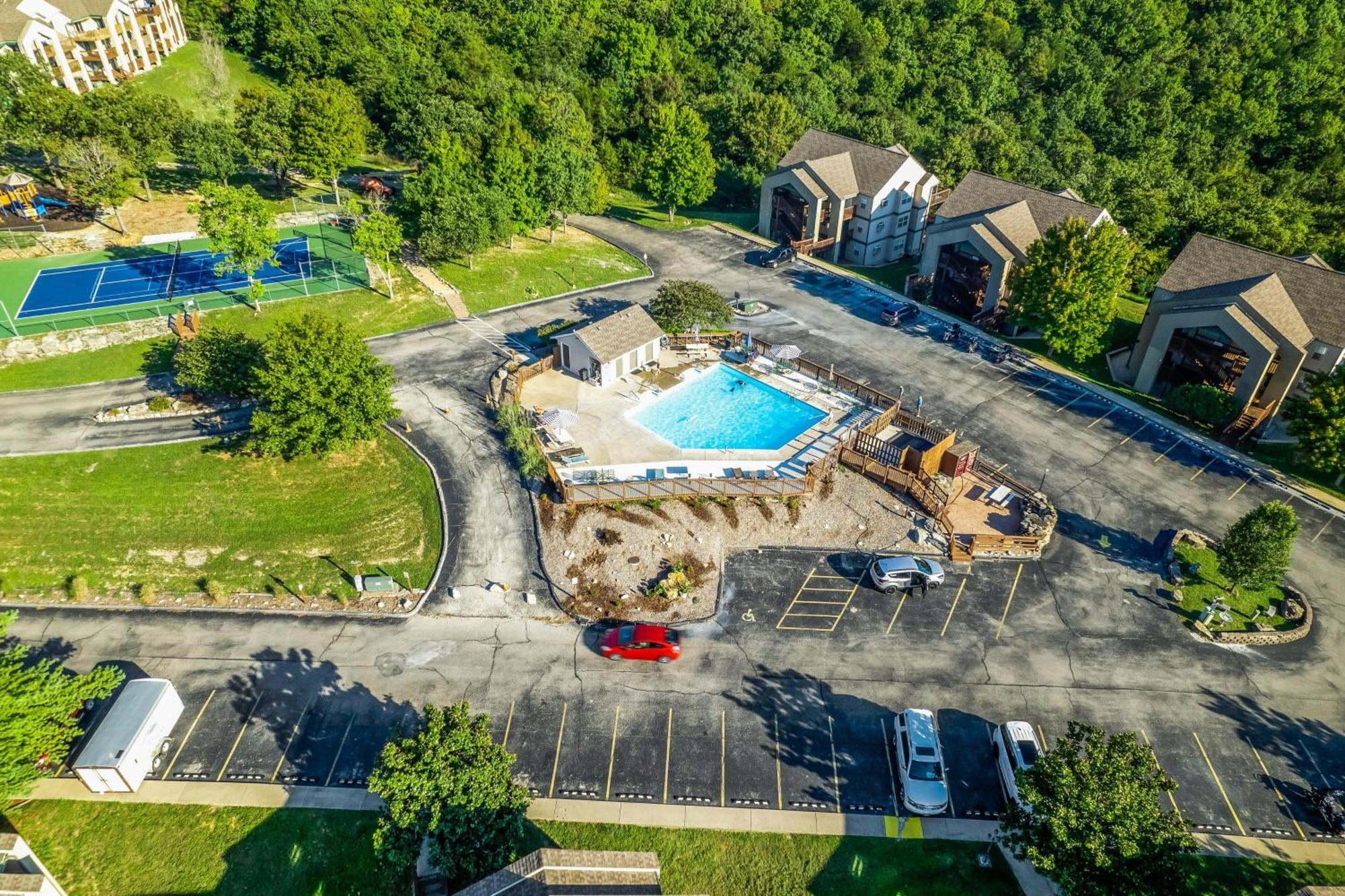 Apartament Woodpecker Watchtower Branson Zewnętrze zdjęcie